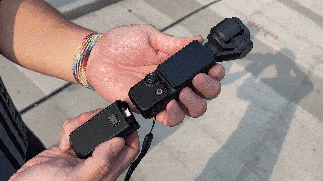 大疆Osmo Pocket 3评测:1英寸传感器,全面提升的旗舰影像口袋云台相机