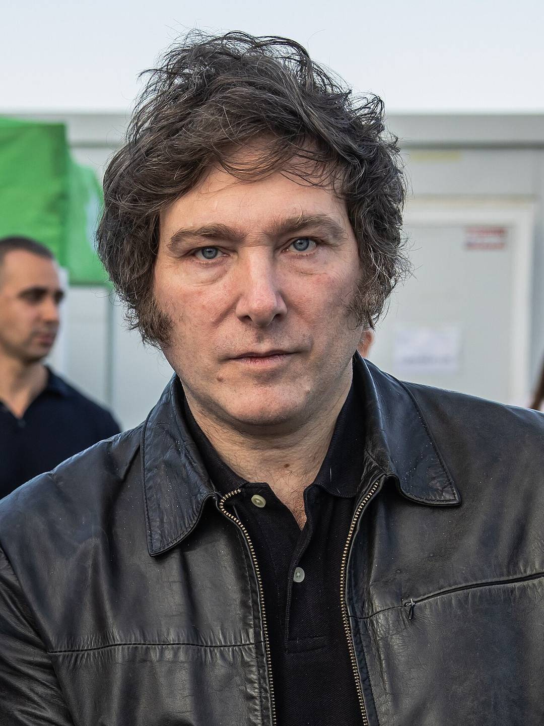 比特币狂人”米莱当选阿根廷总统：曾扬言关闭中央银行和全面美元化_凤凰网