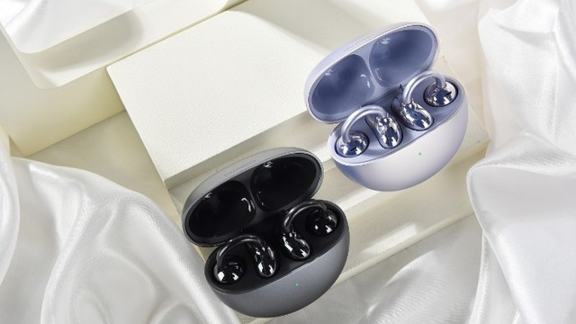 华为FreeClip耳夹耳机评测:智能首饰时尚百搭,解锁开放式耳机新玩法