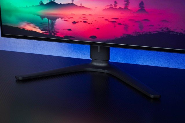 蚂蚁电竞N27U评测 电竞中的专业显示器