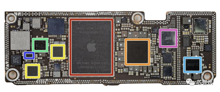拆解iPhone 15 Pro Max：内部细节及元器件大曝光