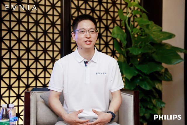 Evnia品牌发布专访:各有各的Young 年轻人的专属品牌