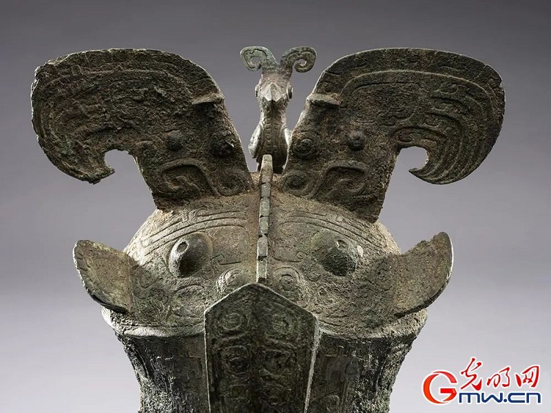 【写意中国探寻汉字起源】视频|这件“战神”酒器讲述一代殷商女杰的辉煌传奇