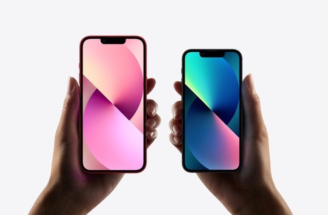 苹果停产5.4英寸iPhone 13 Mini,iPhone 13和iPhone 14还在