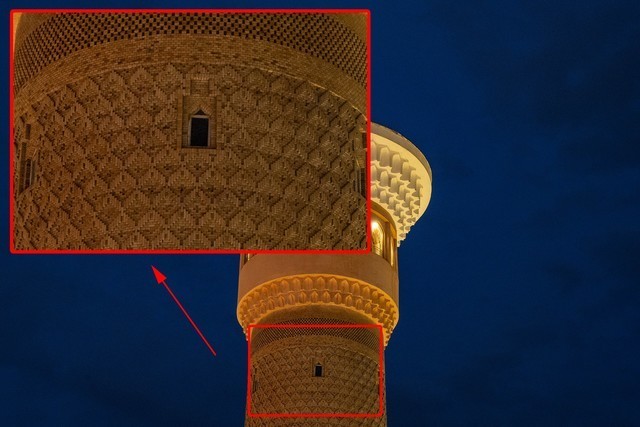 色彩、自然与人文的冲击 尼康Z 7Ⅱ一机三镜行摄大美新疆