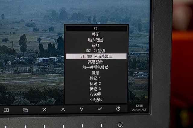 【有料评测】EIZO CG2700X评测:34800元的27英寸专业色彩管理4K显示器
