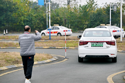 成都135名网约车司机岗位竞赛大比拼 享道出行夏宗明获冠军853.png