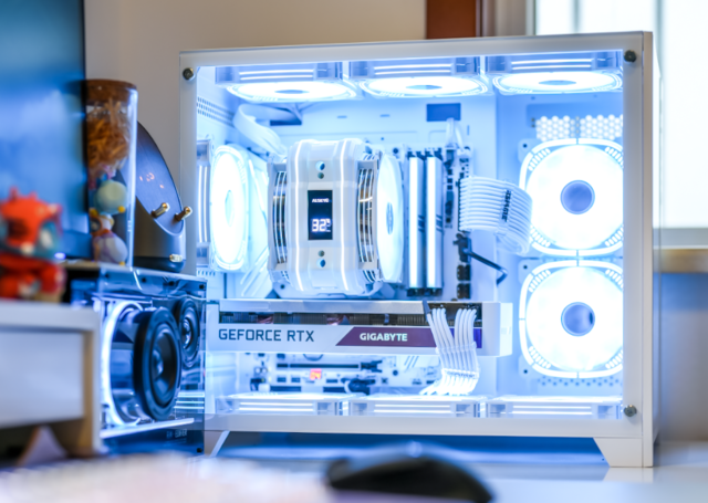 【长测】手把手教你如何打造超美海景房主机