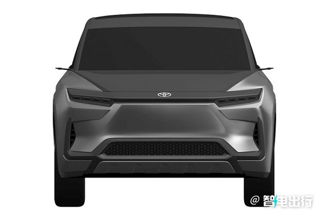 丰田bZ Large SUV曝光尺寸超汉兰达 PK理想L8-图3