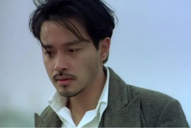 ▲张国荣电影剧照。图源:影视剧照