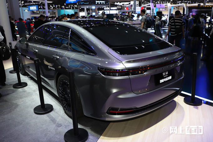 一汽丰田主力车型将改款新普拉多/皇冠轿车明年上市-图11