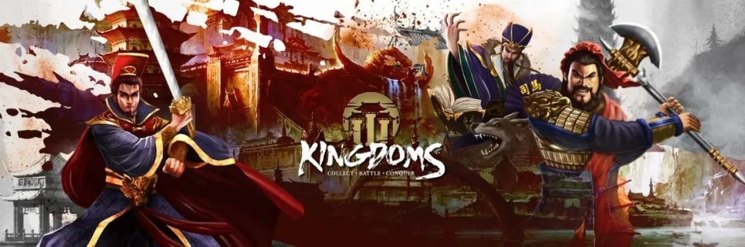 Three Kingdoms Multiverse：Web3中的中国古典经典-卡咪卡咪哈-一个博客