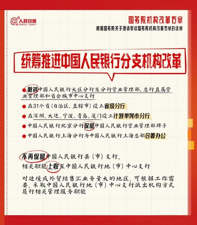 收藏了解！九图读懂国务院机构改革方案 凤凰网资讯 凤凰网