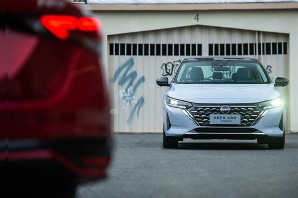 日产全新轩逸e-Power混动版上市:挂蓝牌 13.89万买吗