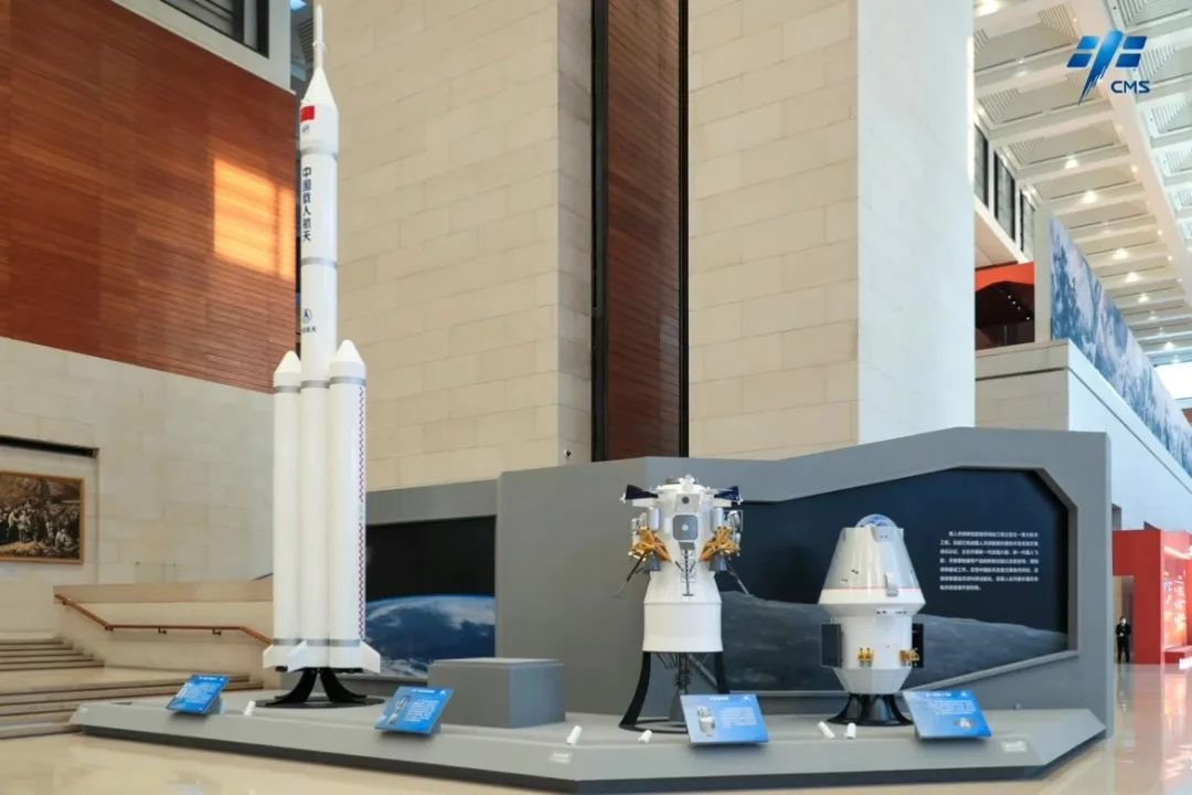 中国载人航天工程30年成就展：看“热闹”，也要看门道