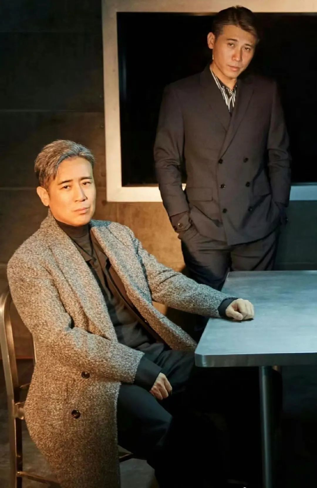 嗑他俩的有福了，嫂子都盖章允许了…