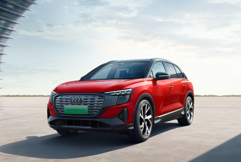 买30万以内的合资纯电中大型SUV?别找了,全网就这四款!