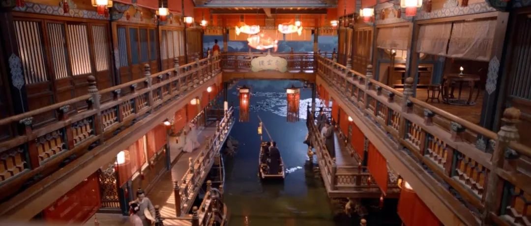 《梦华录》剧照。