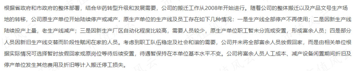 (来源:关于上海证券交易所对公司2019年半年度报告事后审核问询函回复的公告)