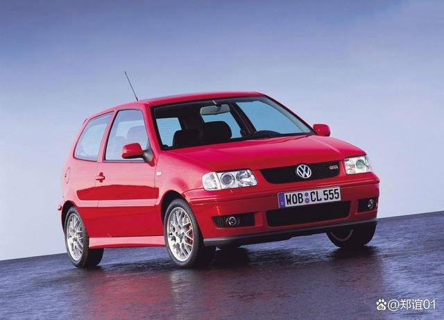 大众pologtiedition25发布限量2500台售价约人民币26万