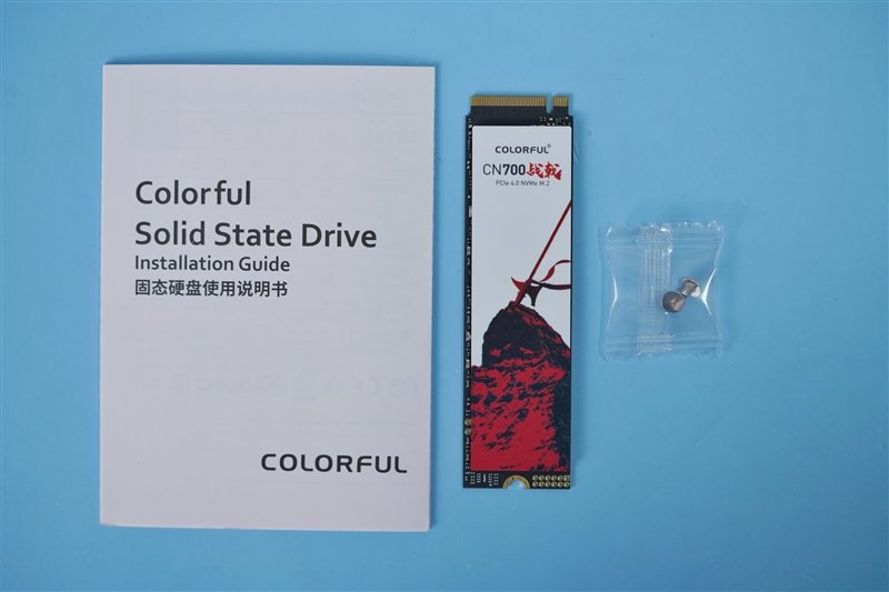 七彩虹战戟CN700 1TB SSD评测:国产方案7.1GB/s读取、499元最香