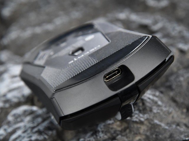 【有料评测】漫步者HECATE G4M Pro三模无线游戏鼠标:堆料很猛