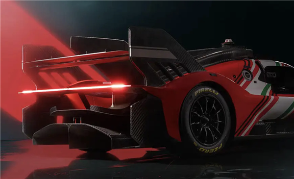售价3942万元!法拉利为纪念勒芒冠军推出史上最贵赛车499P Modifcata