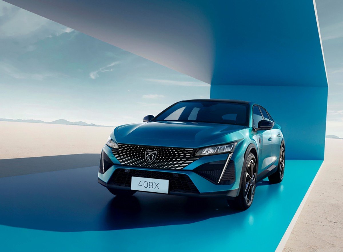 上海车展的这些新车值得关注 标致408X/新一代X1/红旗H6/CX-50