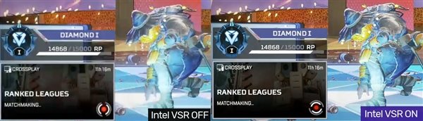 Intel VSR视频脑补神了!小视频瞬间变高清