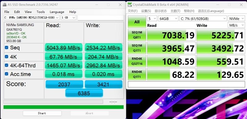 18寸终极发烧游戏本!ROG枪神7 Plus超竞版评测:首发i9-13980HX多核暴涨40%