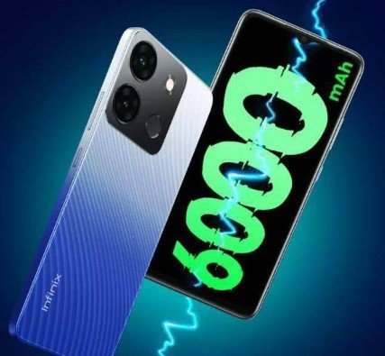 5000mAh电池+68W快充!传音Infinix Note 30 VIP手机通过FCC认证