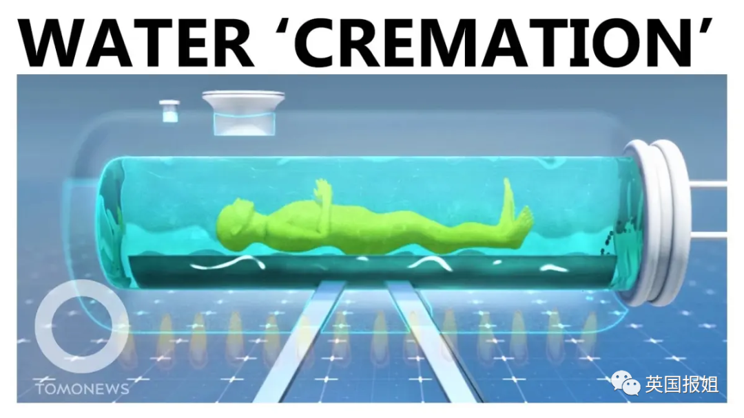 英国将推广“水葬”代替火化！沸水煮遗体4小时，溶解后冲进下水道？网友：这在煲汤吗？_凤凰网