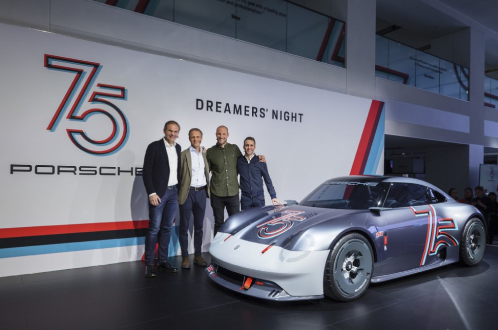 欢庆保时捷跑车75周年:保时捷的成功故事_凤凰网汽车_凤凰网