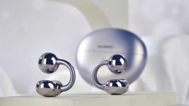 华为FreeClip耳夹耳机评测:智能首饰时尚百搭,解锁开放式耳机新玩法