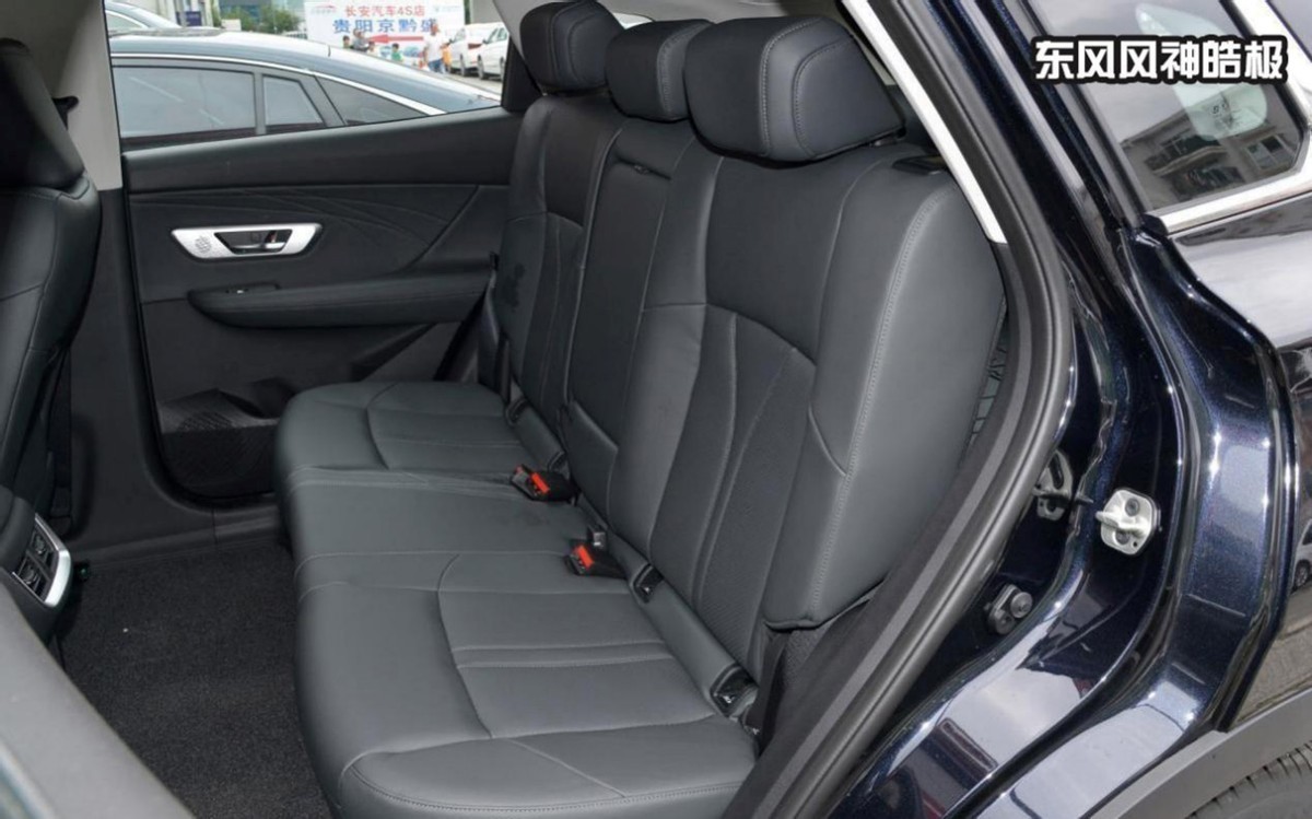 超有个性的家用SUV 东风风神皓极和吉利博越L选谁好?