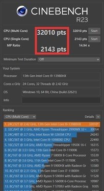 ROG枪神7 Plus超竞版首测:i9-13980HX+RTX 4080展现震撼实力