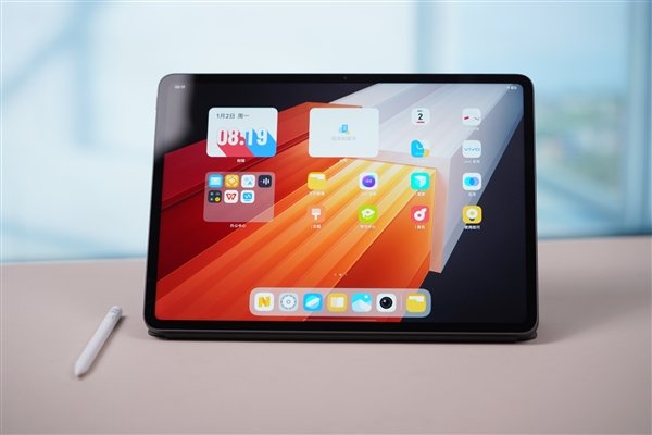 最强天玑平板!iQOO Pad图赏