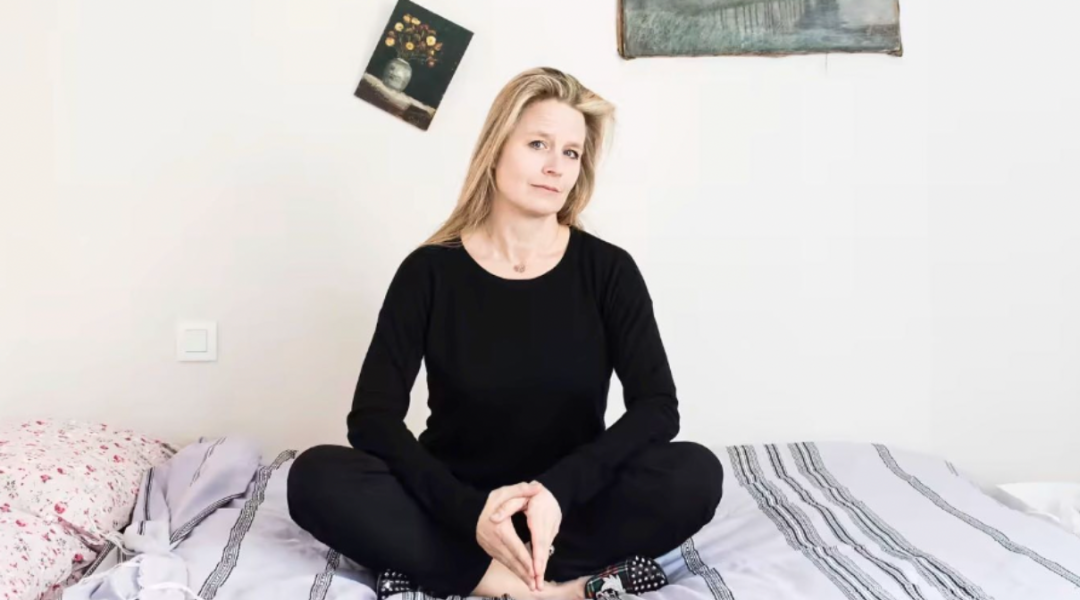 总监 Andrée Deissenberg
