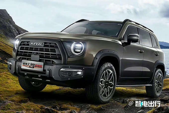 哈弗下半年将推三款硬派SUV 配混动技术 售11万起-图3