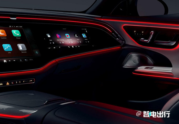 奔驰全新E级高性能版曝光换搭新动力/年底前发布-图6
