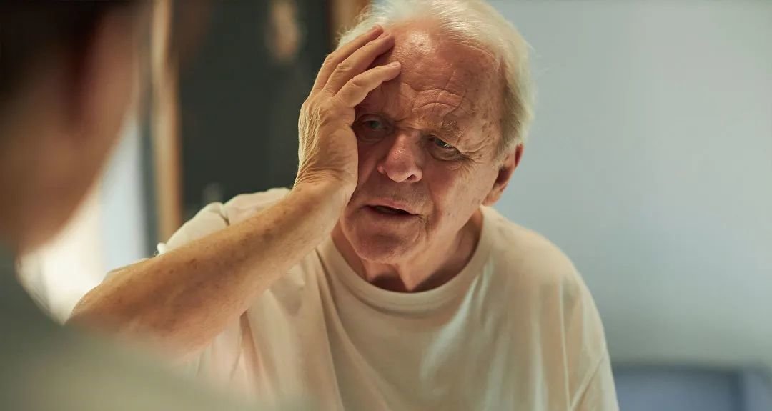 电影《困在时间里的父亲》剧照