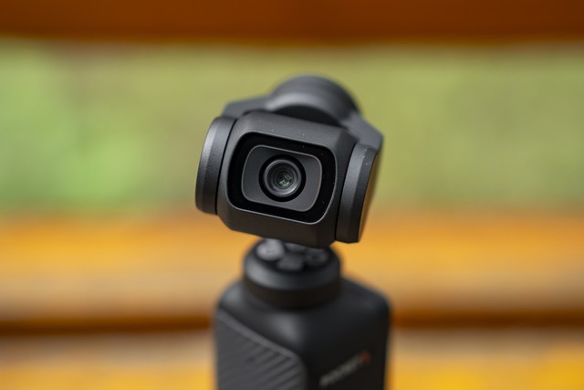 大疆Osmo Pocket 3评测:1英寸传感器,全面提升的旗舰影像口袋云台相机