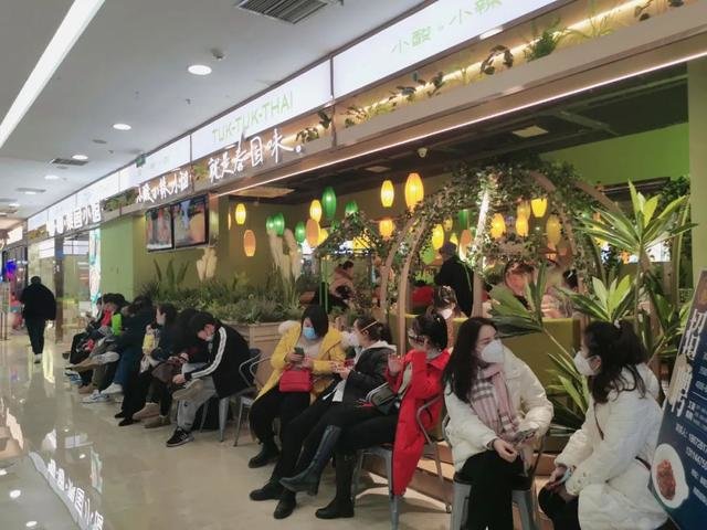 嘟嘟泰国小馆创始人供图