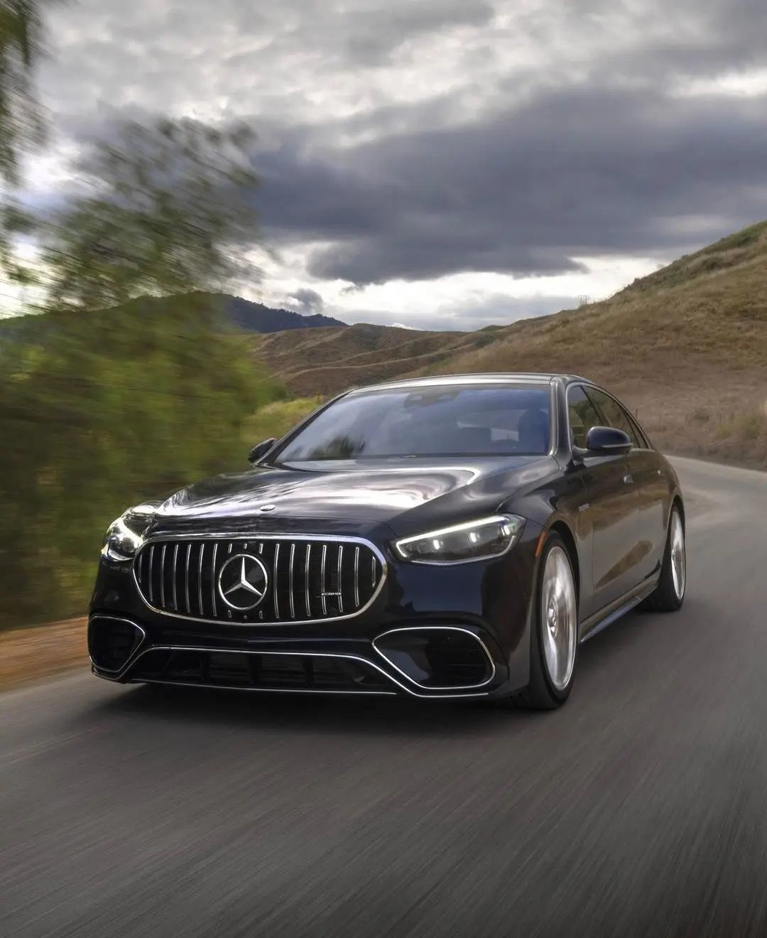 2024款奔驰amgs63e发布扭矩高达1430牛米