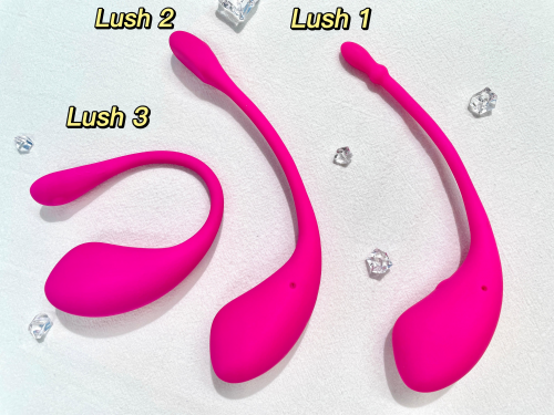 情趣“爱马仕”Lovense爱感测评: 异地恋升温神器Lush3跳蛋与前两代有何区别?