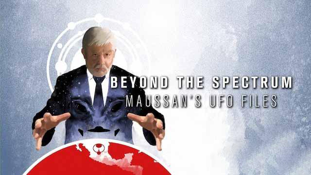 UFO纪录片《超越光谱：莫桑的不明飞行物档案》
