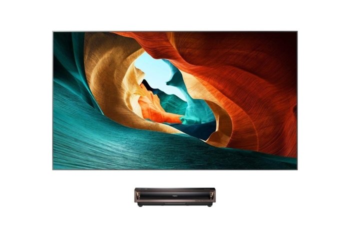 AWE2023:海信发布激光电视L8K,技术创新引领行业发展