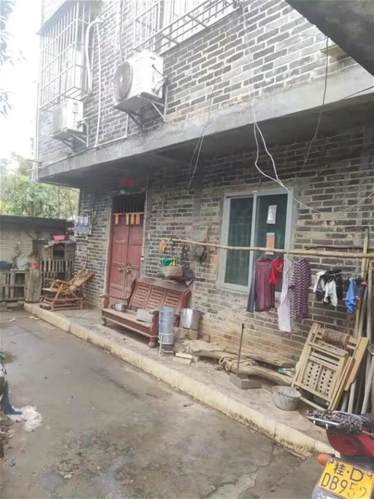 陈克政父母的房子