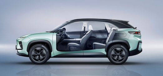 全铝车身+后置后驱:奇瑞全新suv即将上市 命名“舒享家”