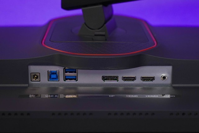 HKC MG27U评测:专业显示 极致电竞